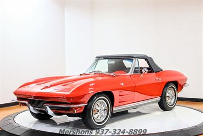 1964 Chevrolet Corvette   - Photo 10 - Springfield, OH 45503