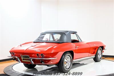 1964 Chevrolet Corvette   - Photo 11 - Springfield, OH 45503