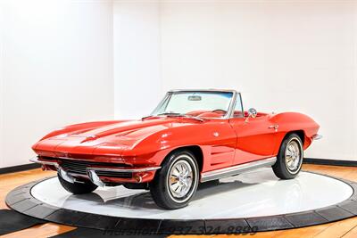 1964 Chevrolet Corvette   - Photo 1 - Springfield, OH 45503