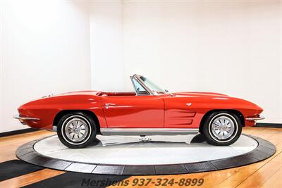 1964 Chevrolet Corvette   - Photo 8 - Springfield, OH 45503