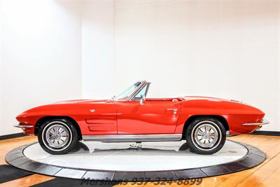 1964 Chevrolet Corvette   - Photo 6 - Springfield, OH 45503