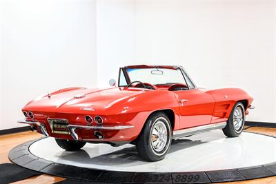 1964 Chevrolet Corvette   - Photo 9 - Springfield, OH 45503