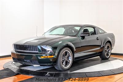 2008 Ford Mustang BULLITT   - Photo 1 - Springfield, OH 45503