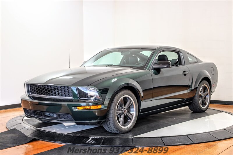2008 Ford Mustang BULLITT  