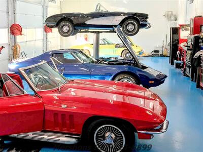 1963 Chevrolet Corvette   - Photo 12 - Springfield, OH 45503