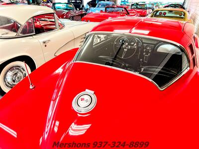 1963 Chevrolet Corvette   - Photo 4 - Springfield, OH 45503