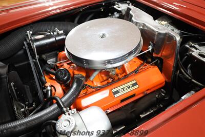 1962 Chevrolet Corvette   - Photo 2 - Springfield, OH 45503