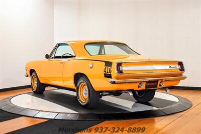 1967 Plymouth Barracuda   - Photo 7 - Springfield, OH 45503