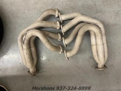 1971 DeTomaso Pantera Exhaust  Headers