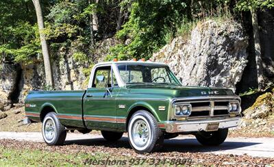 1972 GMC Sierra 2500   - Photo 6 - Springfield, OH 45503