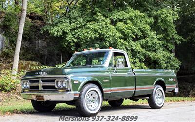 1972 GMC Sierra 2500   - Photo 1 - Springfield, OH 45503