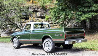 1972 GMC Sierra 2500   - Photo 7 - Springfield, OH 45503