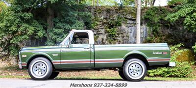 1972 GMC Sierra 2500   - Photo 8 - Springfield, OH 45503