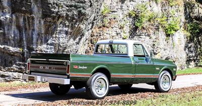 1972 GMC Sierra 2500   - Photo 5 - Springfield, OH 45503