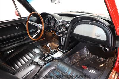 1966 Chevrolet Corvette   - Photo 12 - Springfield, OH 45503