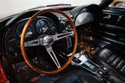 1966 Chevrolet Corvette   - Photo 11 - Springfield, OH 45503