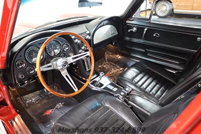 1966 Chevrolet Corvette   - Photo 2 - Springfield, OH 45503