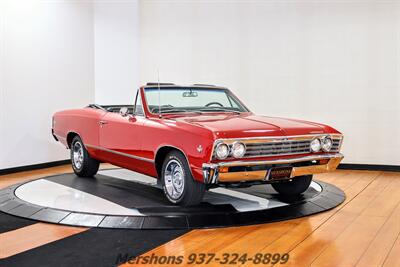 1967 Chevrolet Chevelle   - Photo 7 - Springfield, OH 45503