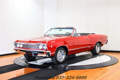 1967 Chevrolet Chevelle   - Photo 1 - Springfield, OH 45503