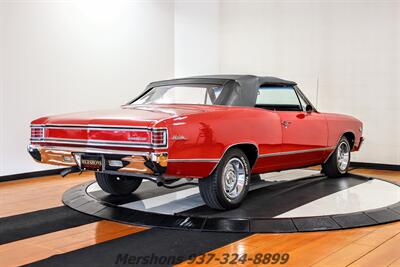 1967 Chevrolet Chevelle   - Photo 11 - Springfield, OH 45503