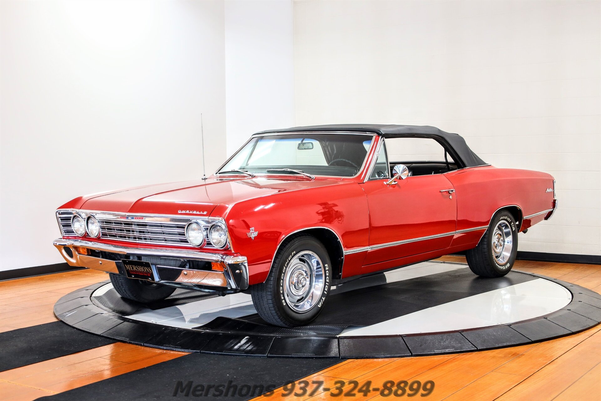 1967 Chevrolet Chevelle for sale in Springfield, OH