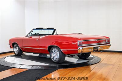 1967 Chevrolet Chevelle   - Photo 5 - Springfield, OH 45503