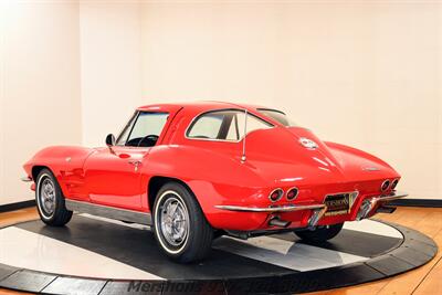 1963 Chevrolet Corvette   - Photo 5 - Springfield, OH 45503