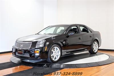 2005 Cadillac CTS-V   - Photo 1 - Springfield, OH 45503