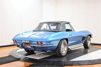 1967 Chevrolet Corvette - Photo 11 - Springfield, OH 45503