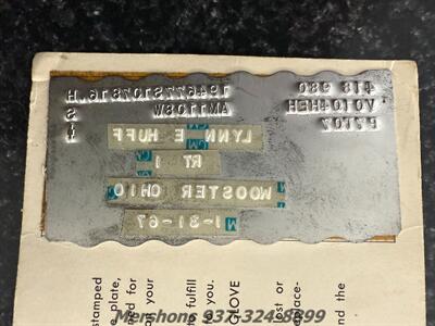 1967 Chevrolet Corvette - Photo 21 - Springfield, OH 45503