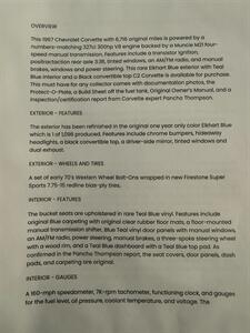 1967 Chevrolet Corvette - Photo 24 - Springfield, OH 45503