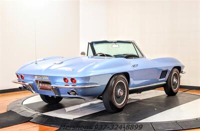 1967 Chevrolet Corvette - Photo 9 - Springfield, OH 45503