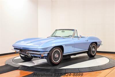 1967 Chevrolet Corvette - Photo 1 - Springfield, OH 45503