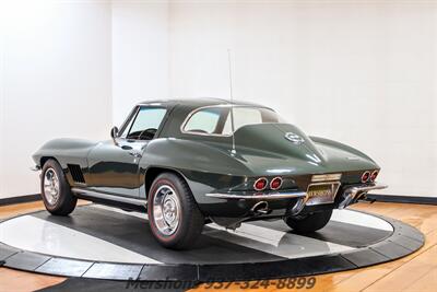 1967 Chevrolet Corvette   - Photo 7 - Springfield, OH 45503
