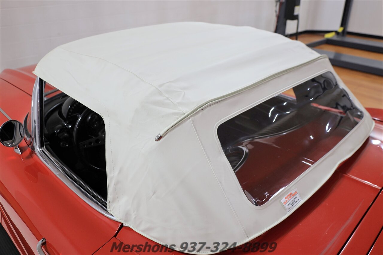 1962 Chevrolet Corvette   - Photo 10 - Springfield, OH 45503