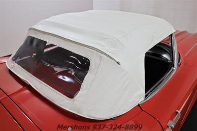 1962 Chevrolet Corvette   - Photo 11 - Springfield, OH 45503