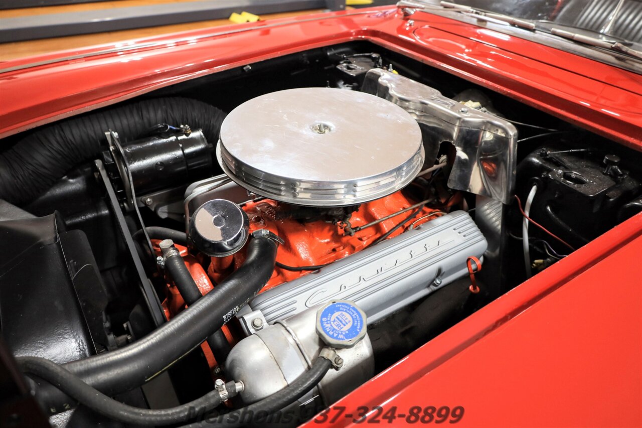 1962 Chevrolet Corvette   - Photo 3 - Springfield, OH 45503