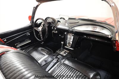 1962 Chevrolet Corvette   - Photo 15 - Springfield, OH 45503