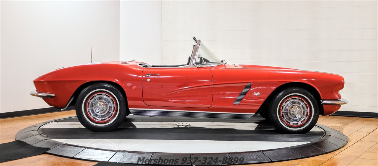 1962 Chevrolet Corvette   - Photo 9 - Springfield, OH 45503