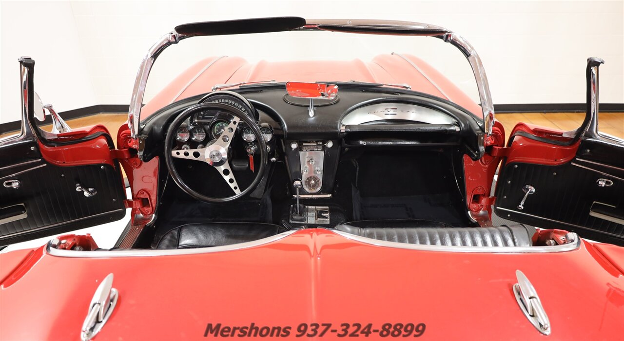 1962 Chevrolet Corvette   - Photo 2 - Springfield, OH 45503