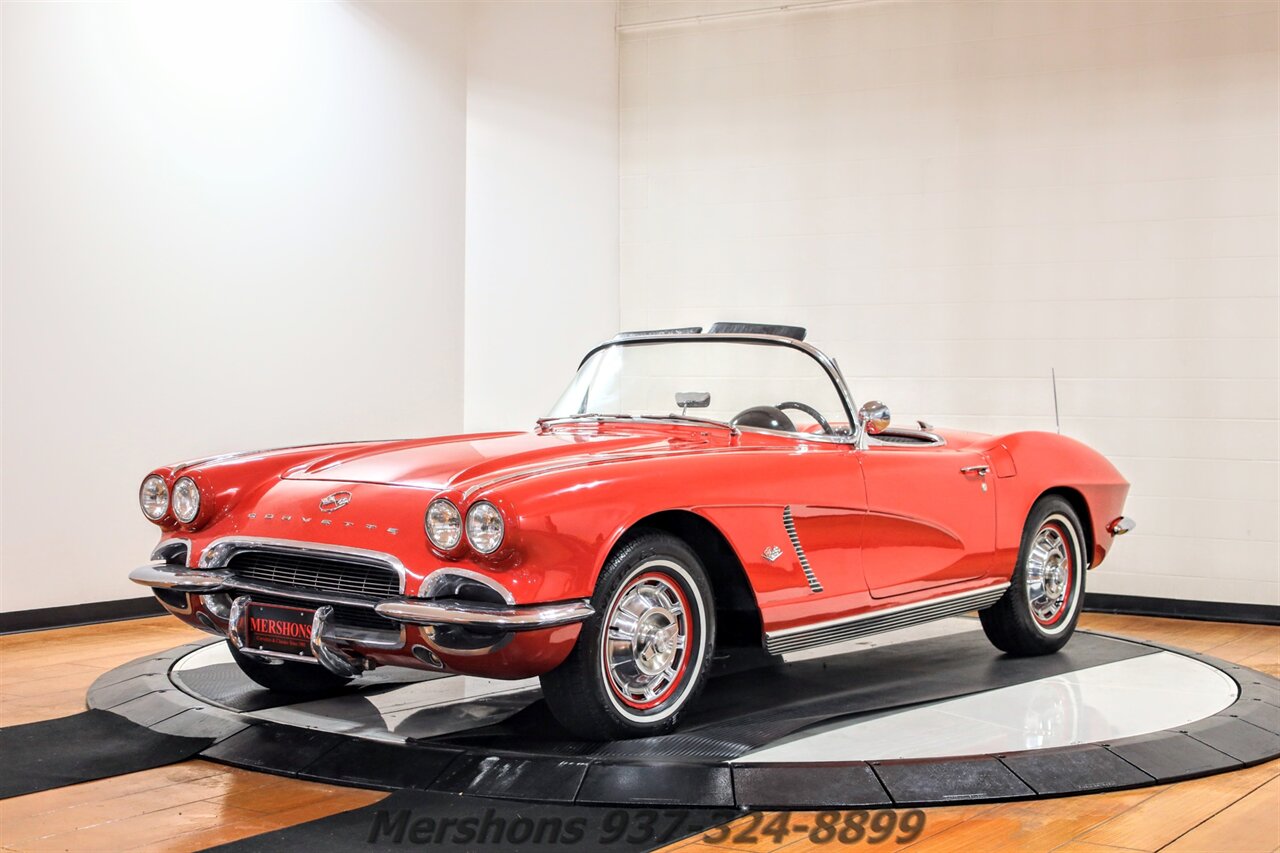 1962 Chevrolet Corvette   - Photo 1 - Springfield, OH 45503