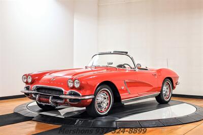 1962 Chevrolet Corvette   - Photo 1 - Springfield, OH 45503