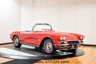 1962 Chevrolet Corvette   - Photo 5 - Springfield, OH 45503