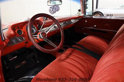 1957 Chevrolet Bel Air   - Photo 2 - Springfield, OH 45503
