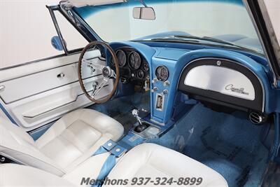 1965 Chevrolet Corvette   - Photo 14 - Springfield, OH 45503