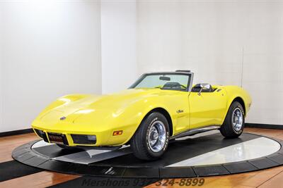 1975 Chevrolet Corvette   - Photo 1 - Springfield, OH 45503
