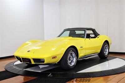 1975 Chevrolet Corvette   - Photo 10 - Springfield, OH 45503
