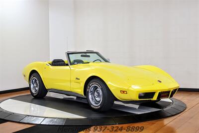 1975 Chevrolet Corvette   - Photo 7 - Springfield, OH 45503