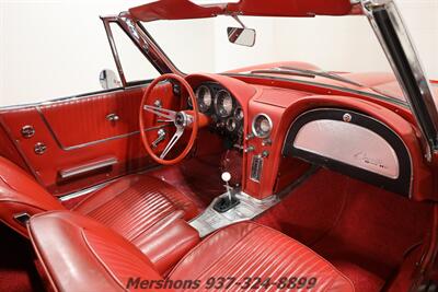 1963 Chevrolet Corvette   - Photo 16 - Springfield, OH 45503