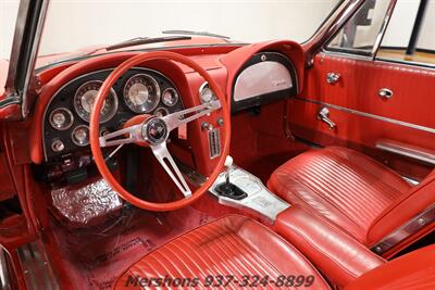 1963 Chevrolet Corvette   - Photo 15 - Springfield, OH 45503